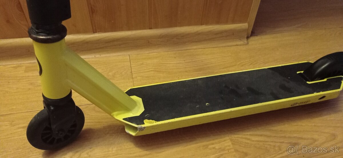 kolobežka Oxelo a freestyle kolobežka - 6