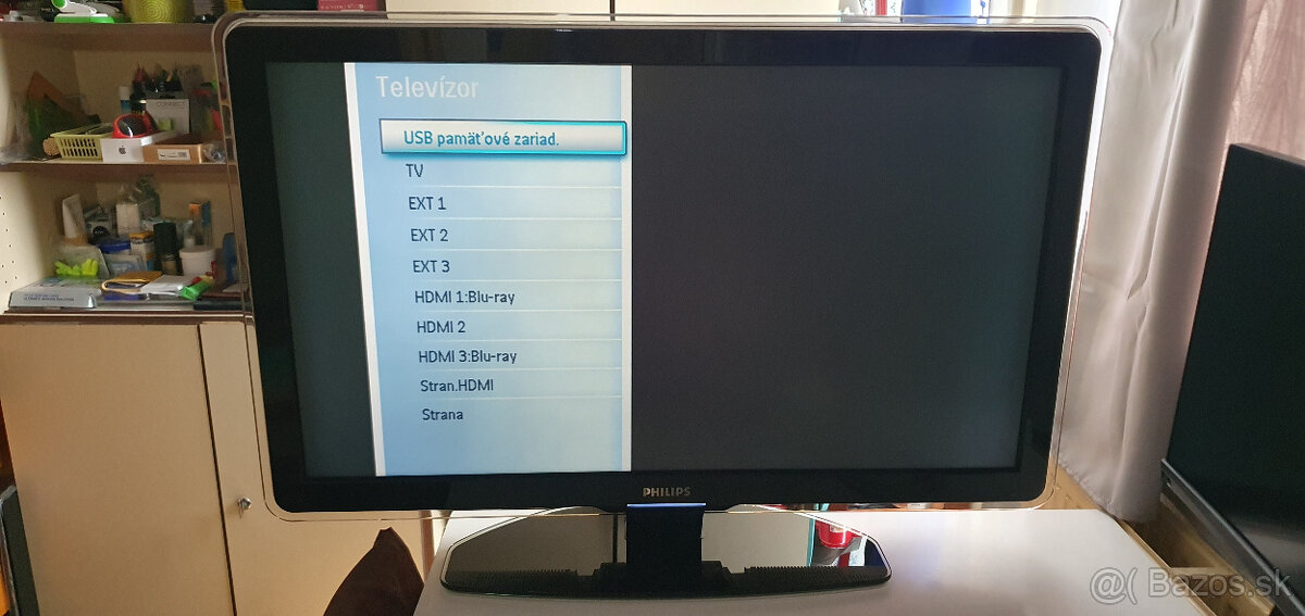 Predám LCD TV Philips 42PFL7623D/10 - 6