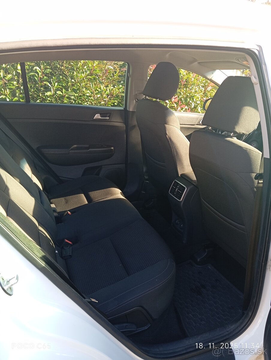 Kia sportage - 6