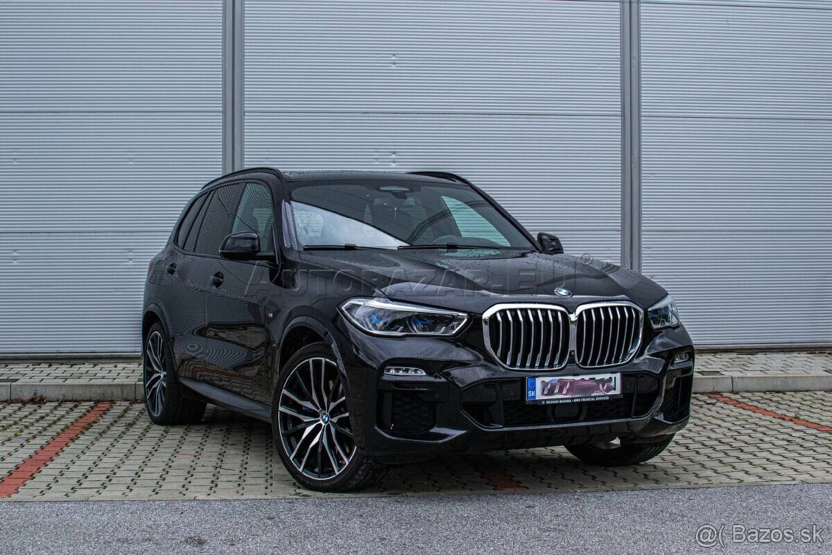 BMW X5 G05 XDrive30d mHEV A/T PANORAMA - 6