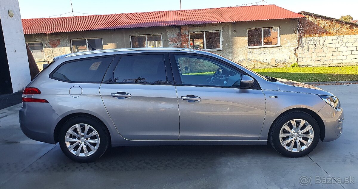 Peugeot 308 Break/SW 1.2 PureTech Style - 6