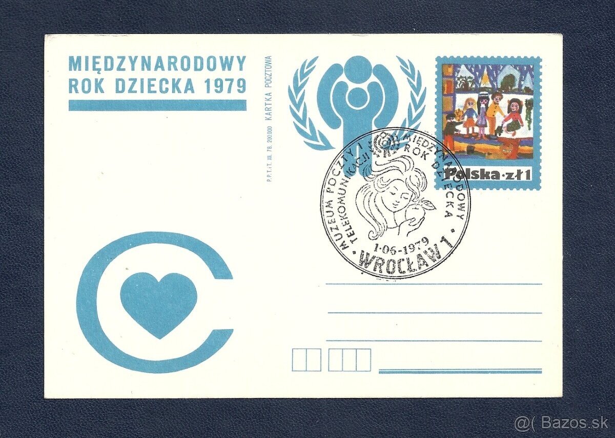 Obálky s príležitostnými a výstavnými pečiatkami - 6