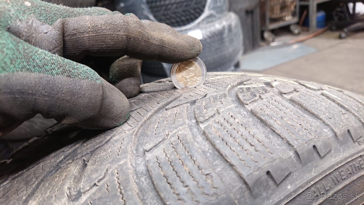 Zimné pneumatiky Nokian 185/60 R15 88T - 6