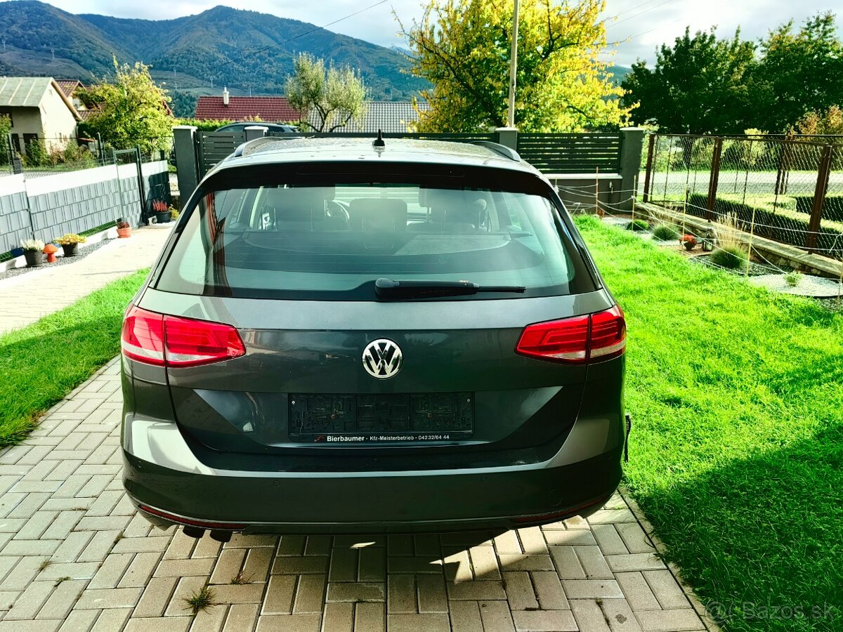 Volkswagen Passat 4x4 automat - 6