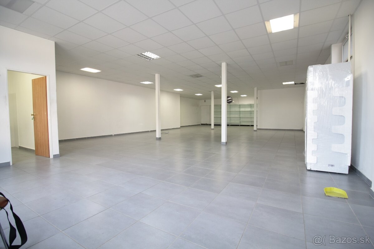 Obchodný priestor Dom Služieb 154m - 6