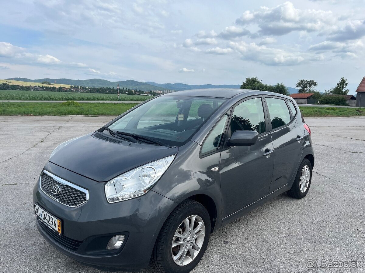 Kia Venga 1.4 benzin vision r.v 2011 - 6