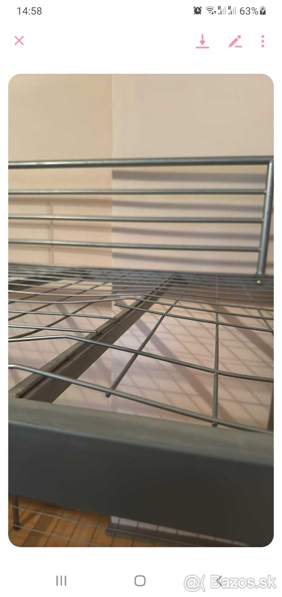 Poschodová posteľ - 6