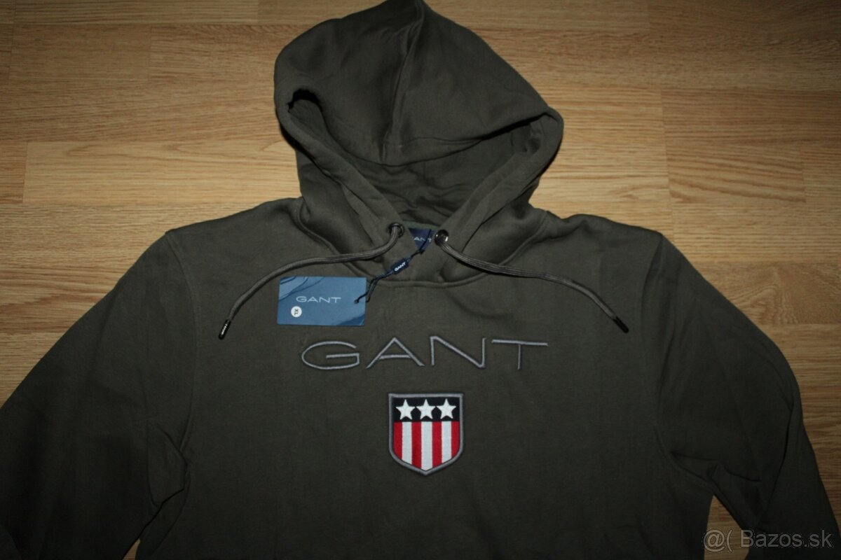 Pánska mikina Gant - 6