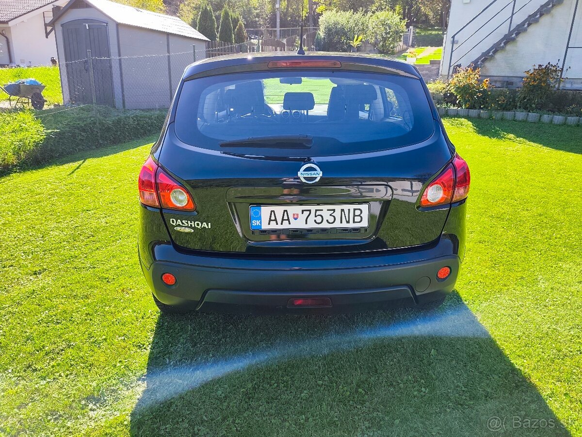 Nissan Qashqai 1.6 - 6