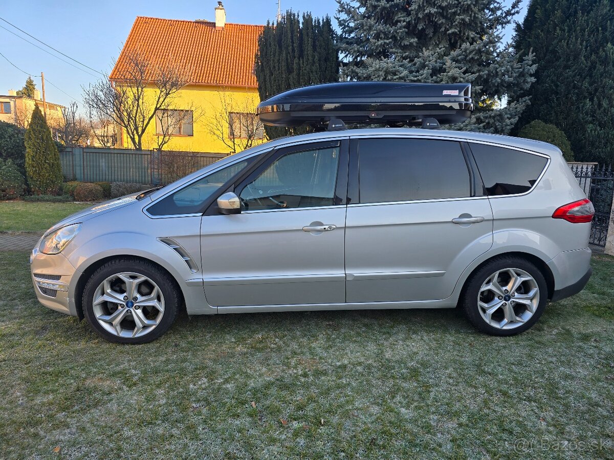 Ford S-Max 2.0tdci 120kw - 6