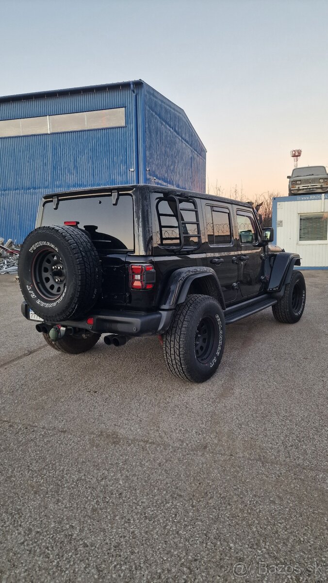 Jeep Wrangler Rubicon 3.6 v6 2019 - 6