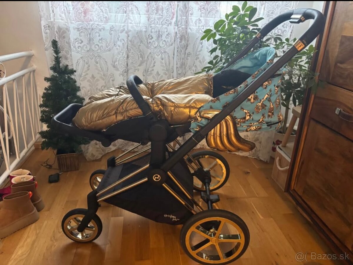 cybex priam by jeremy scott - 6