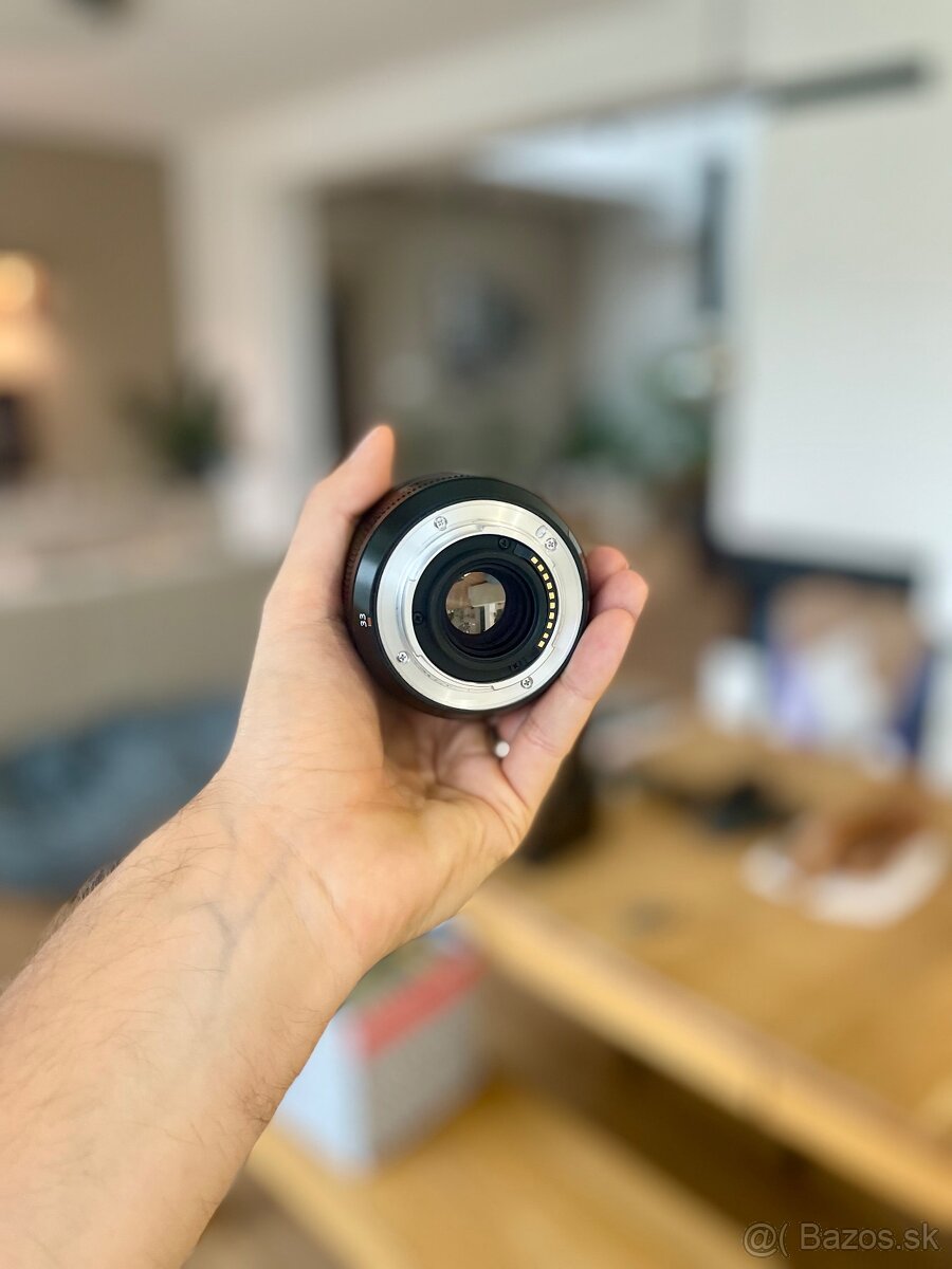Fujifilm Fujinon XF 33mm f/1.4 R LM WR - 6