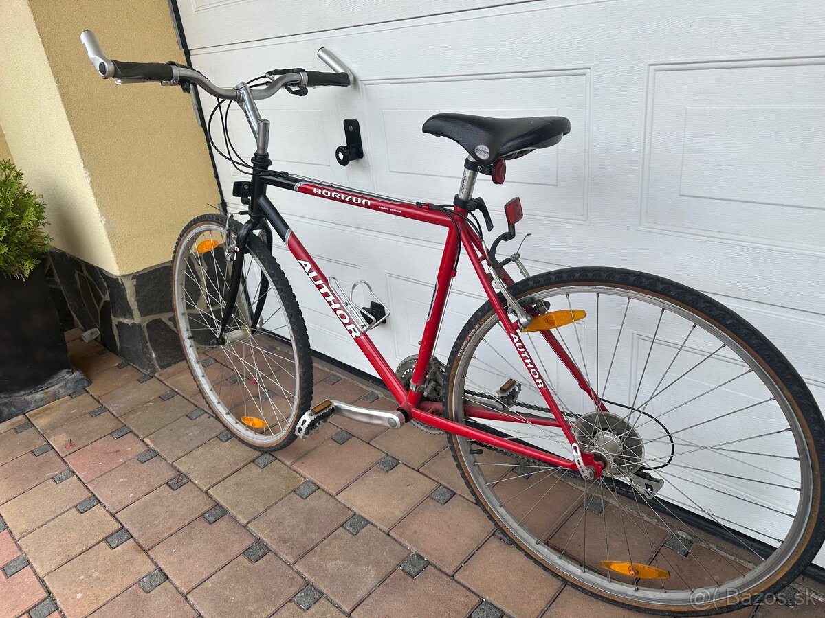 3x Author bicykel - 6