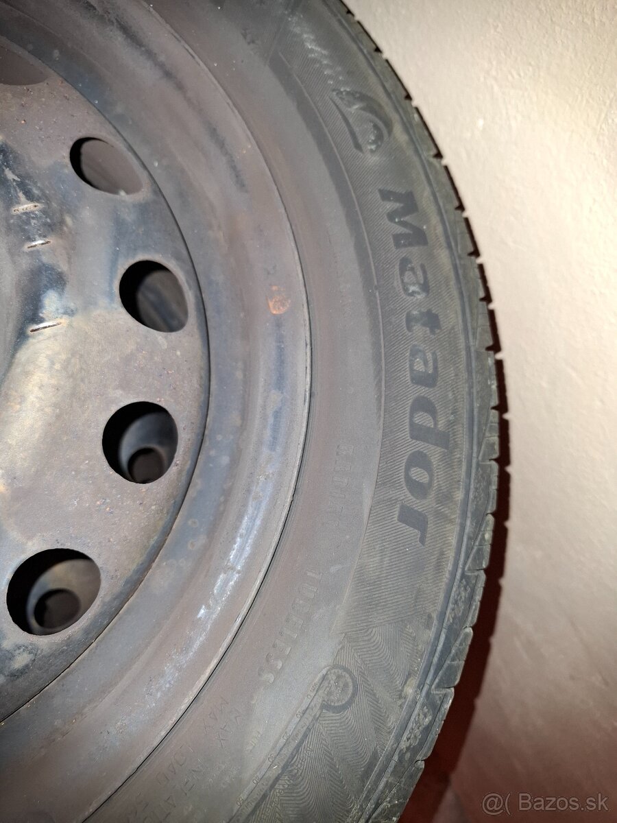 Predám Matador Sibir Snow 185/65/R15 - 6