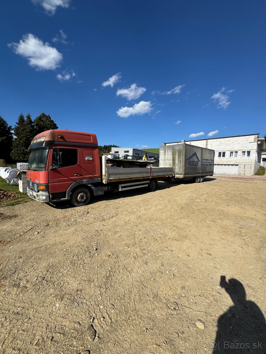 Mercedes Atego náhradné diely - 6