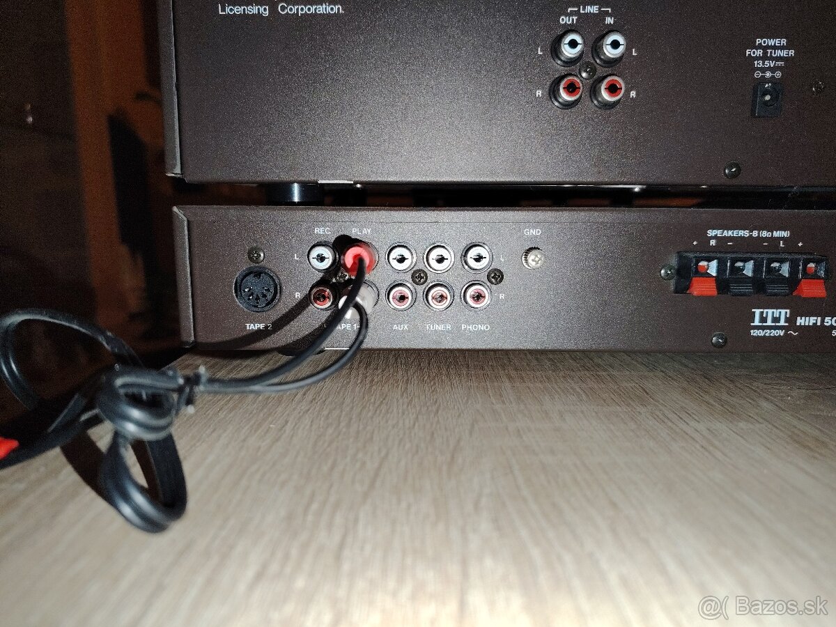 ITT HIFI 5020/5040 - 6