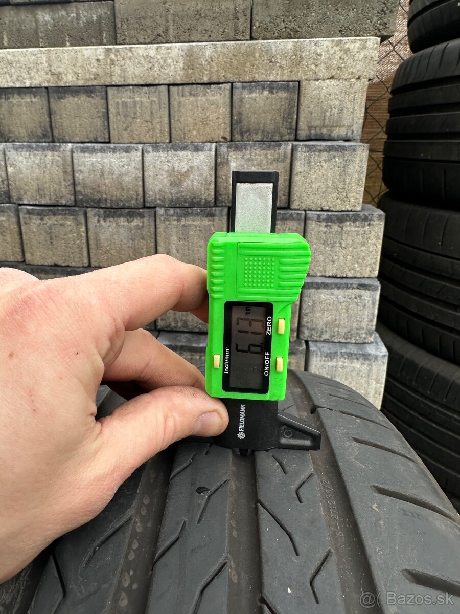 215/55 R18 95H 2024 letné CONTINENTAL - 6