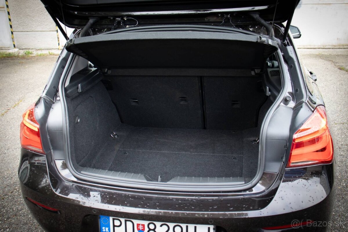 BMW 116d Sport line - 6