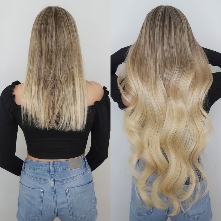 Predlžovanie vlasov - 6