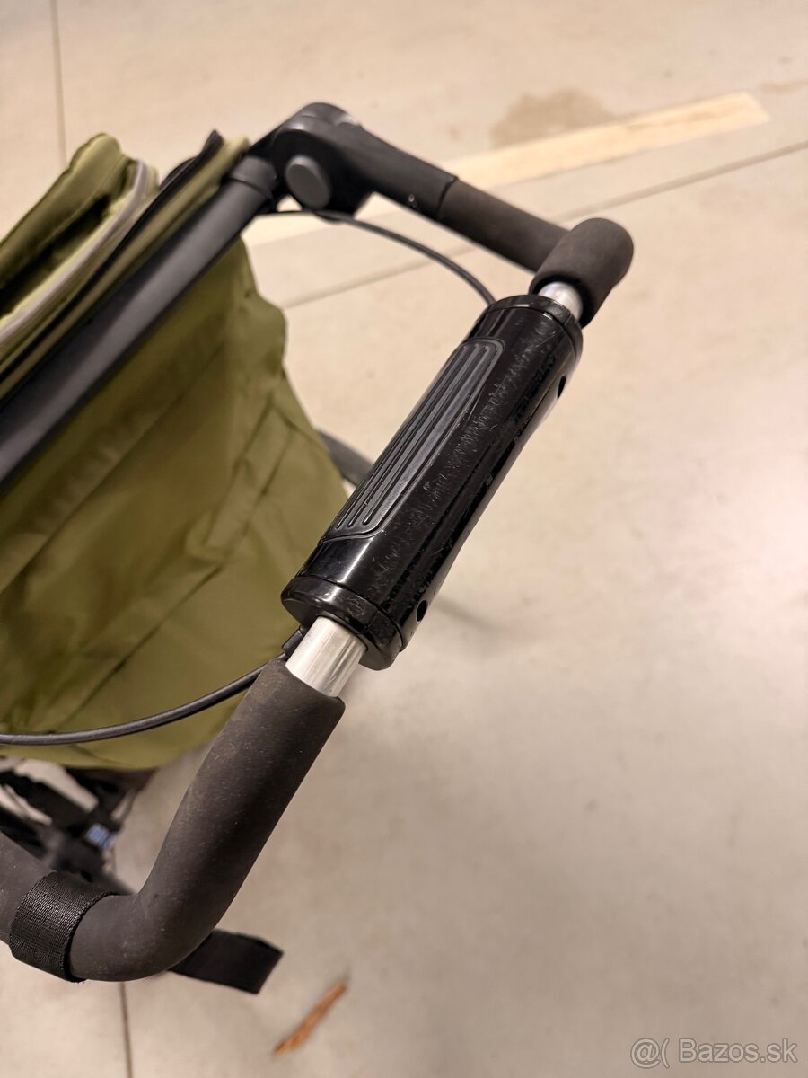 THULE Urban Glide 2 + vanička - 6