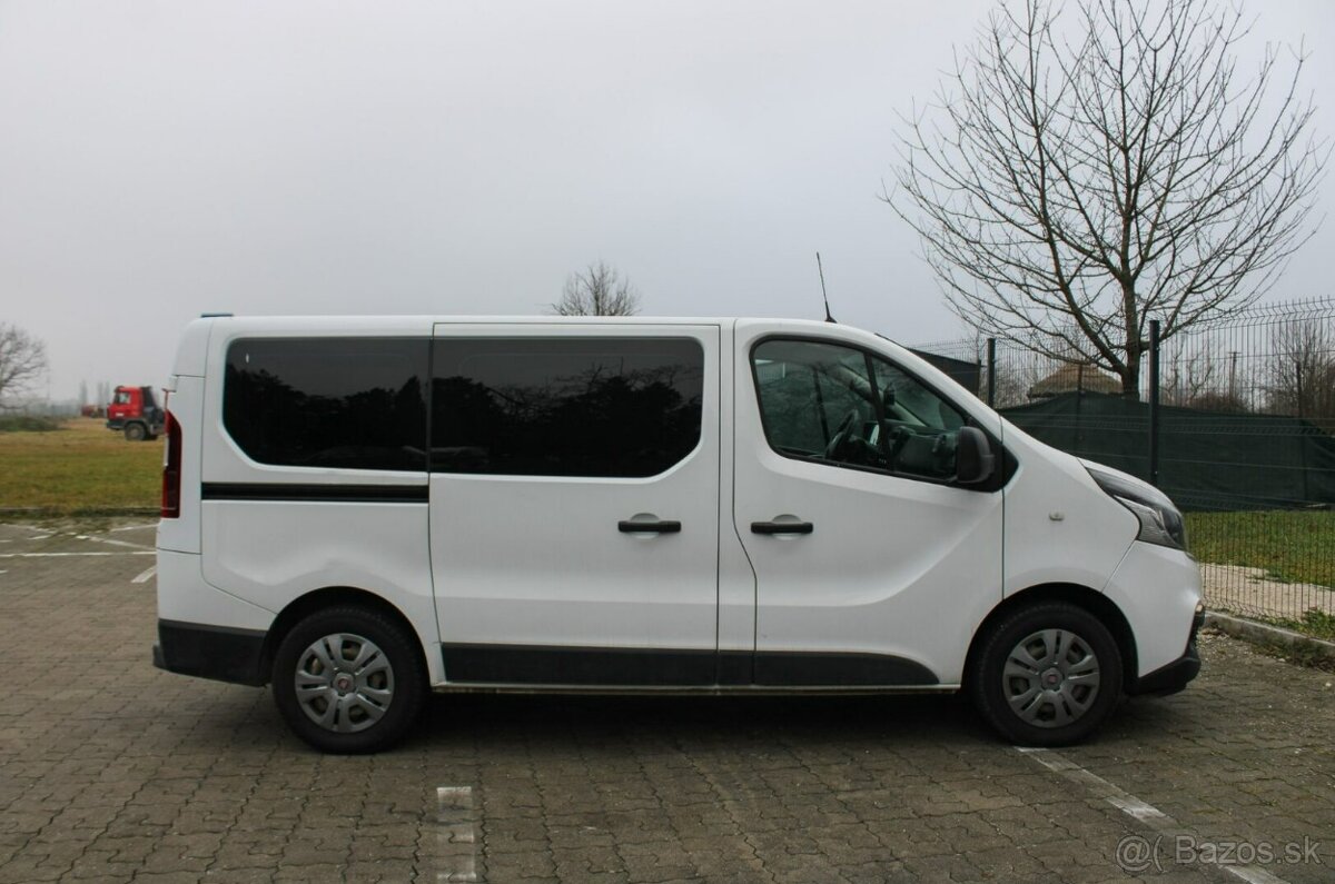 Fiat Talento Predám 145 ECOjet, SVK 107kW - 6