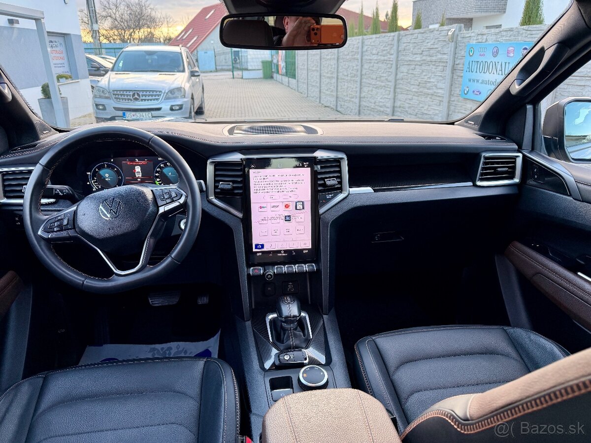 VW Amarok 3.0 tdi,PanAmerica - 6