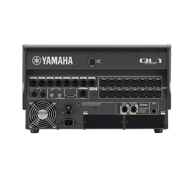 YAMAHA Digitálny mix pult Yamaha QL1 - 6