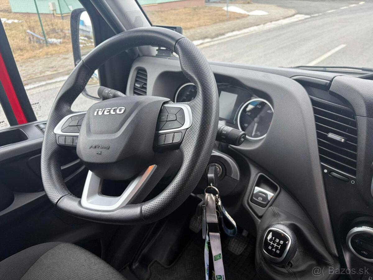 Iveco Daily 35S18 PREDAJŇA - 6