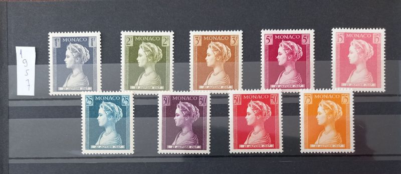 Monako krásna zbierka - 6