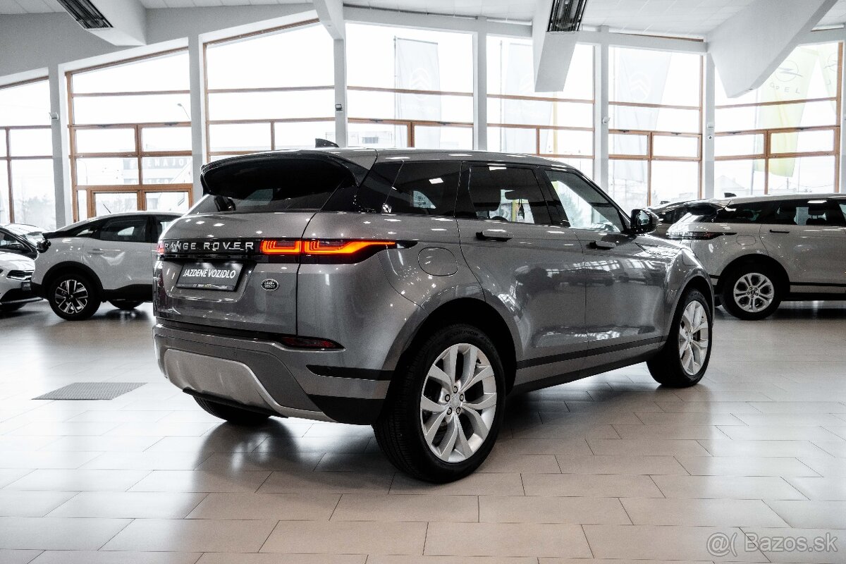 Land Rover Range Rover Evoque 2.0D I4 D165 MHEV Standard AWD - 6