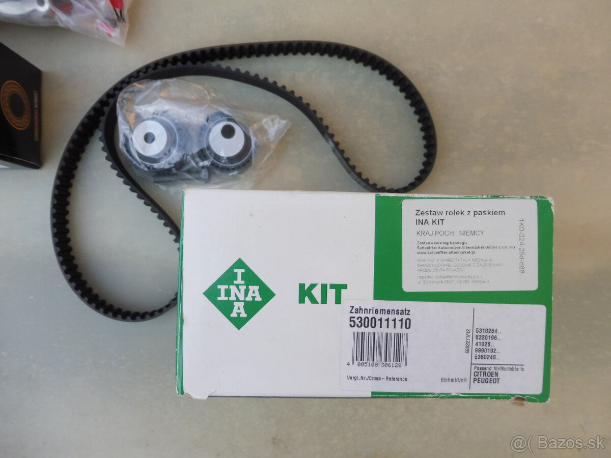 Rôzne diely a časti Peugeot 206 - 6