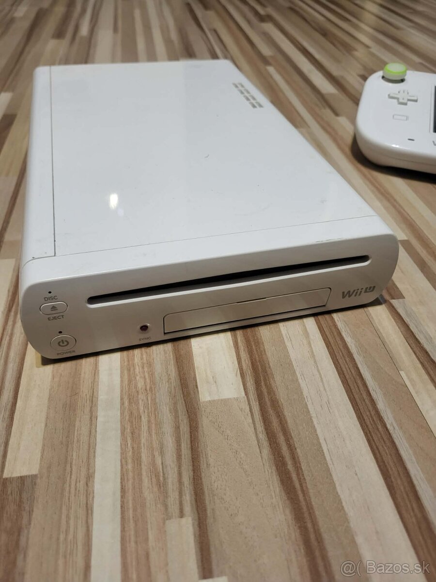 Nintendo Wii U s hrou - 6