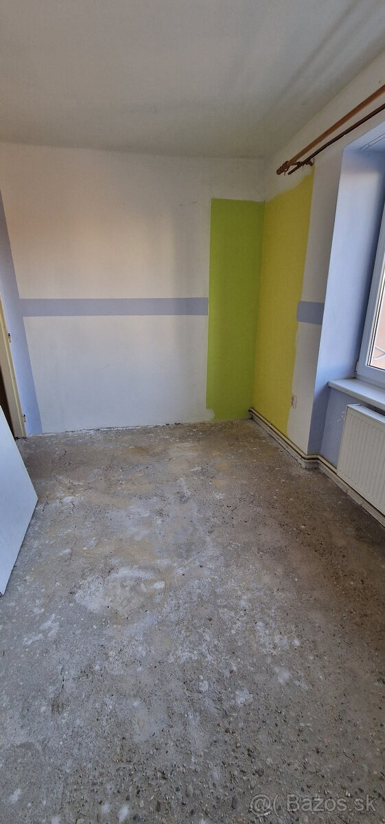 2 izbový byt v Tlmačoch Lipník - 6