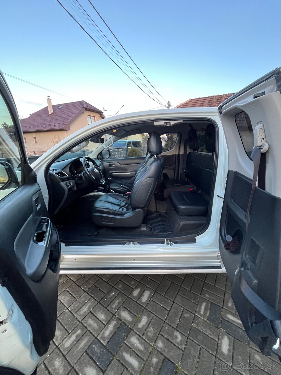 Fiat FullBack 2,4mtj 133kw kúp.na Svk 2018 - 6