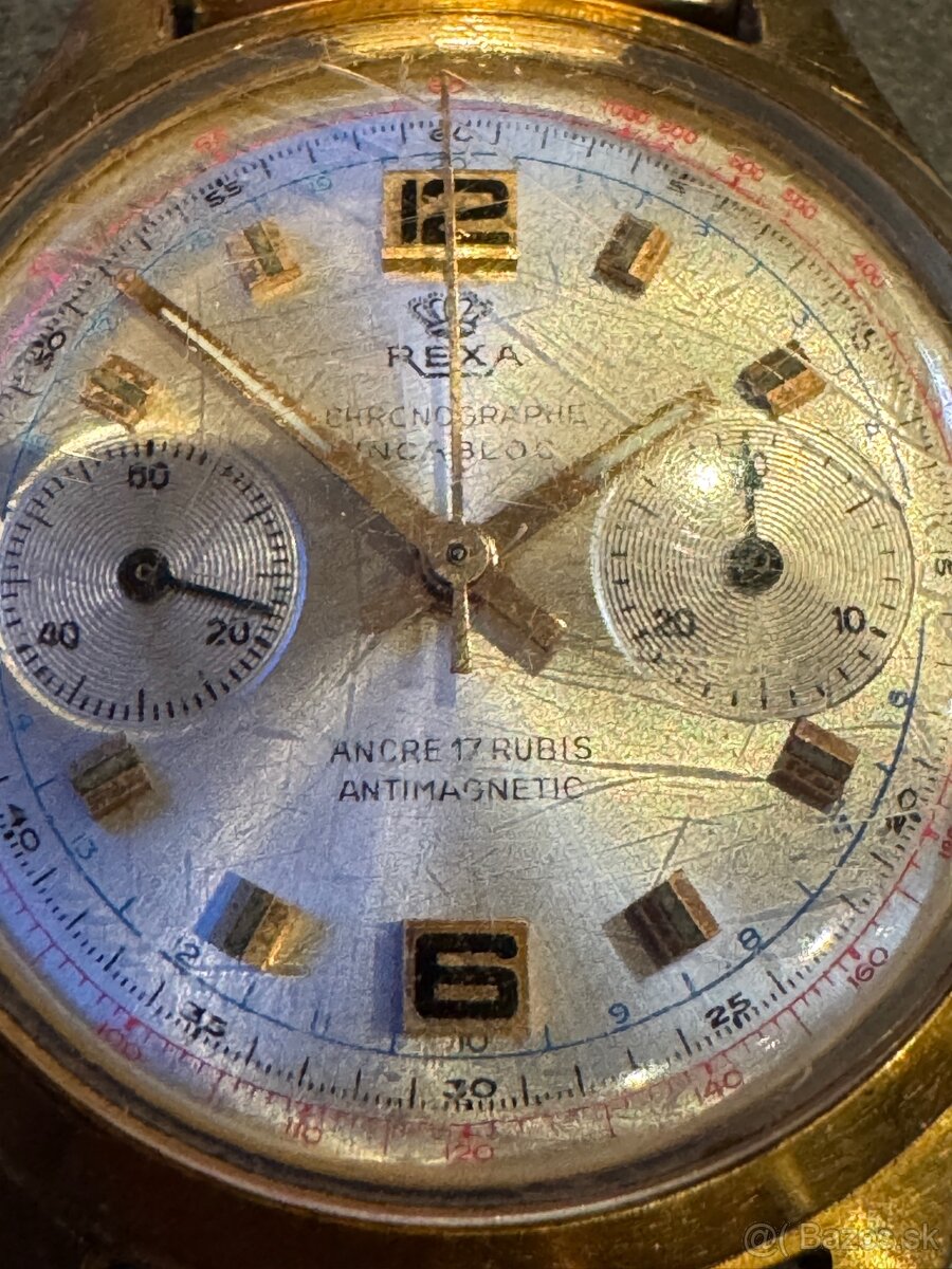 Hodinky chronograph - 6