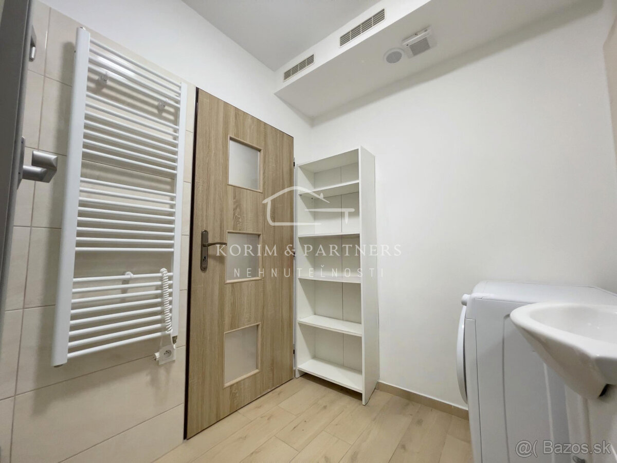 Útulná a moderná garsónka, Komárno - 6