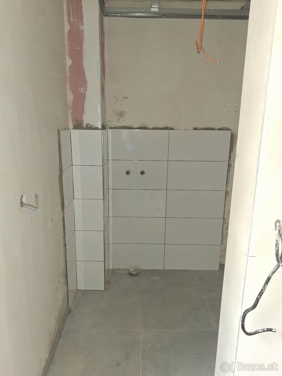 Hľadám stavebné práce fuški - 6