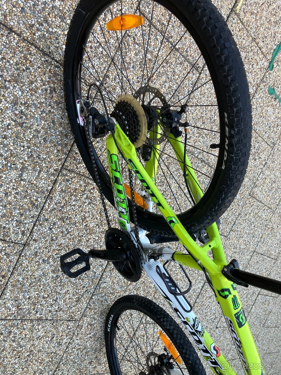 Bicykel Scott 26" - 6