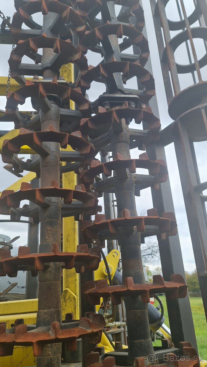 Predám kultivátor STROM SO 6000 - 6