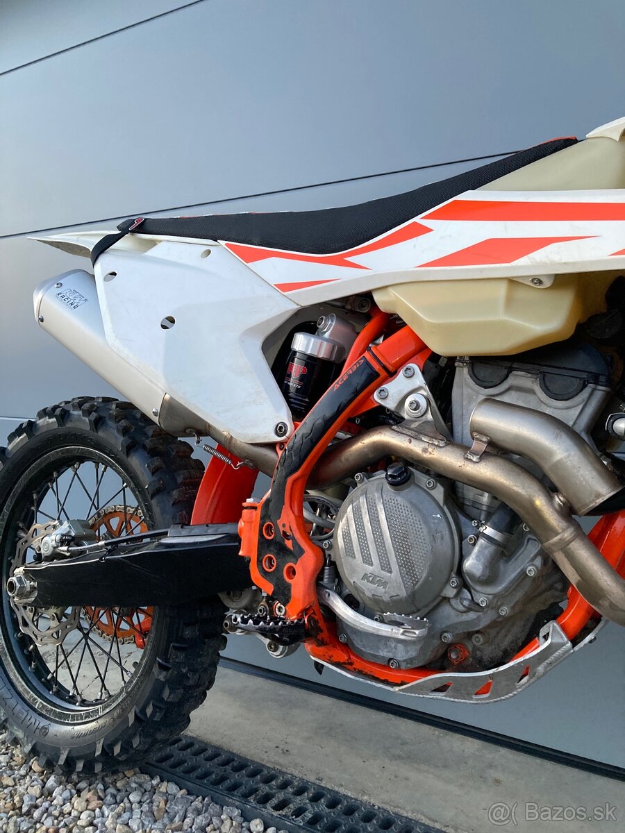 KTM xcf 250 2018 - 6