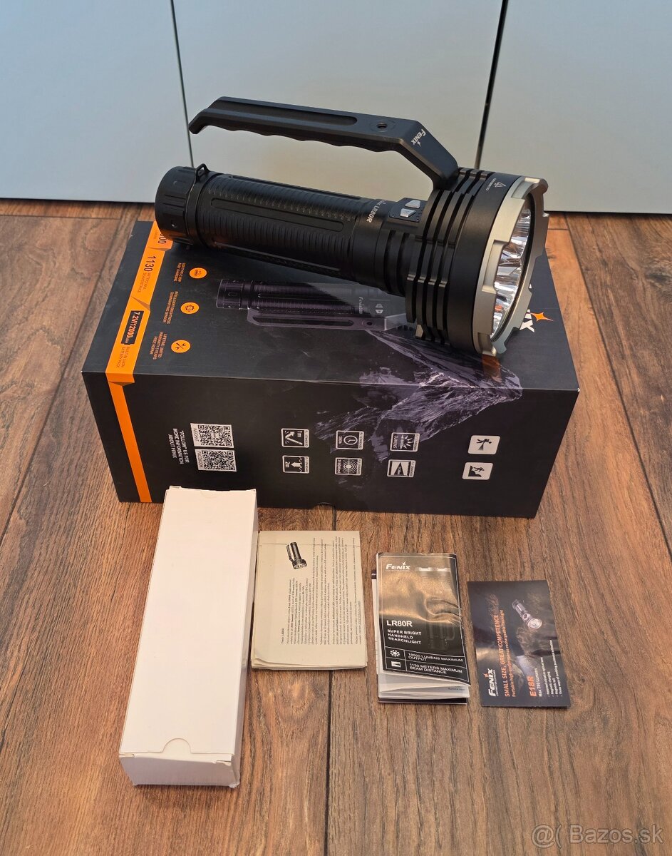 Fenix LR80R - 6