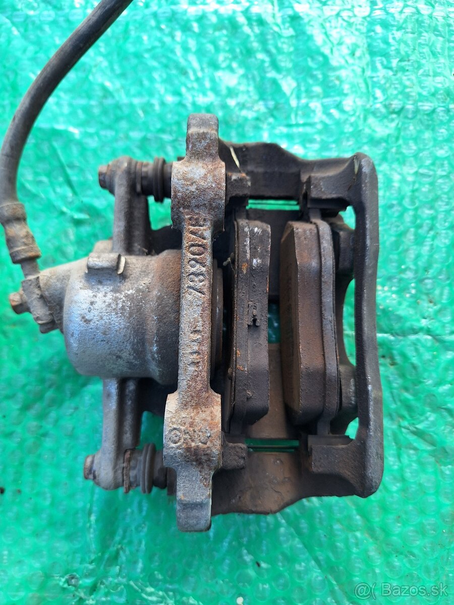 FABIA 1 RS Brzdové strmene 288mm - 6