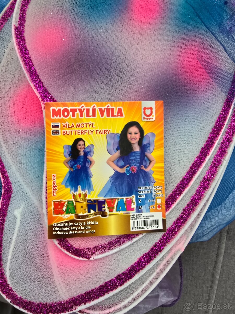 Kostým na karneval - 6