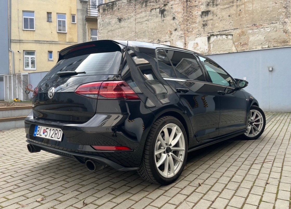 Volkswagen Golf VII GTI 169KW - 6