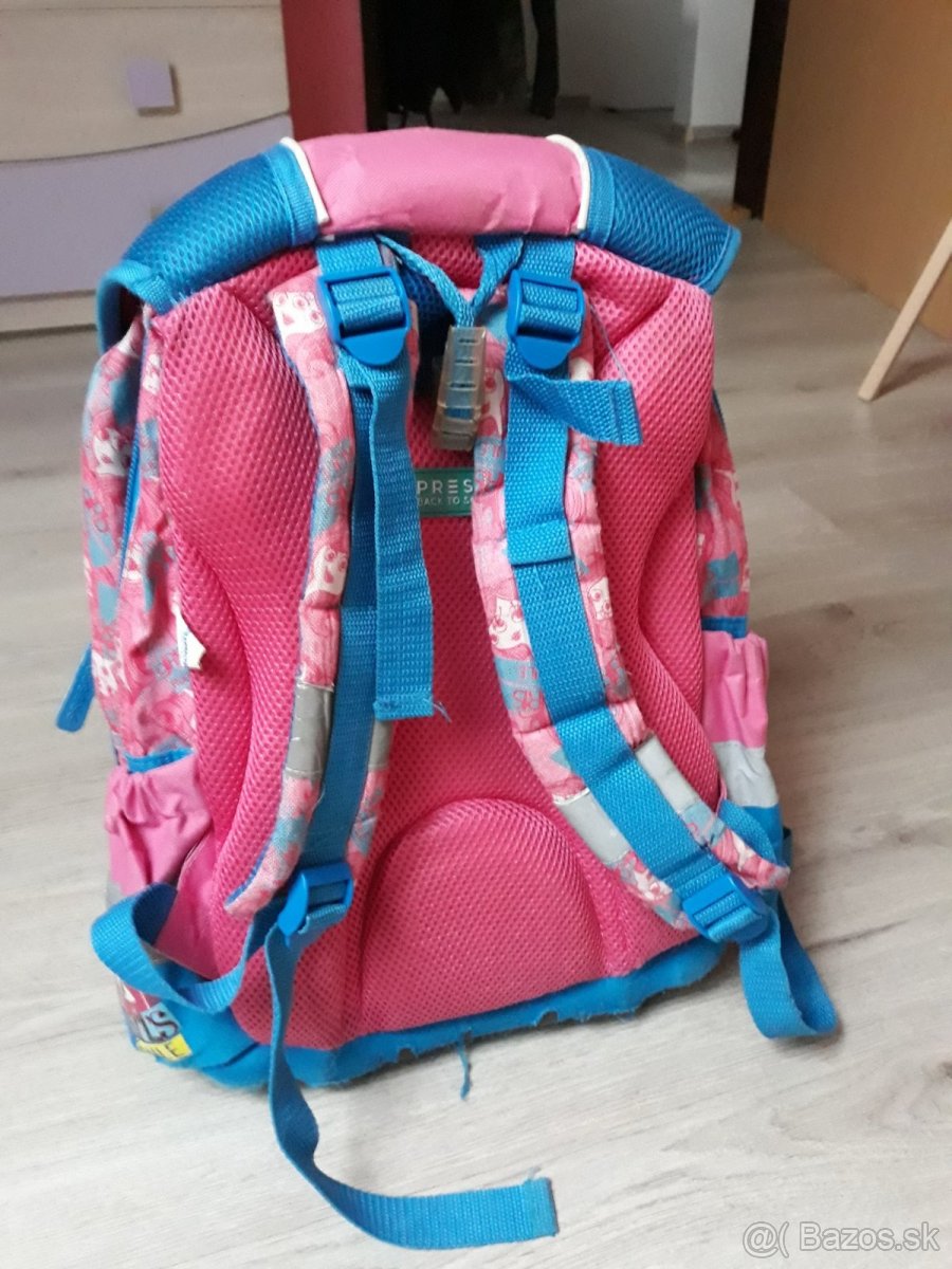 Školská taška - 6