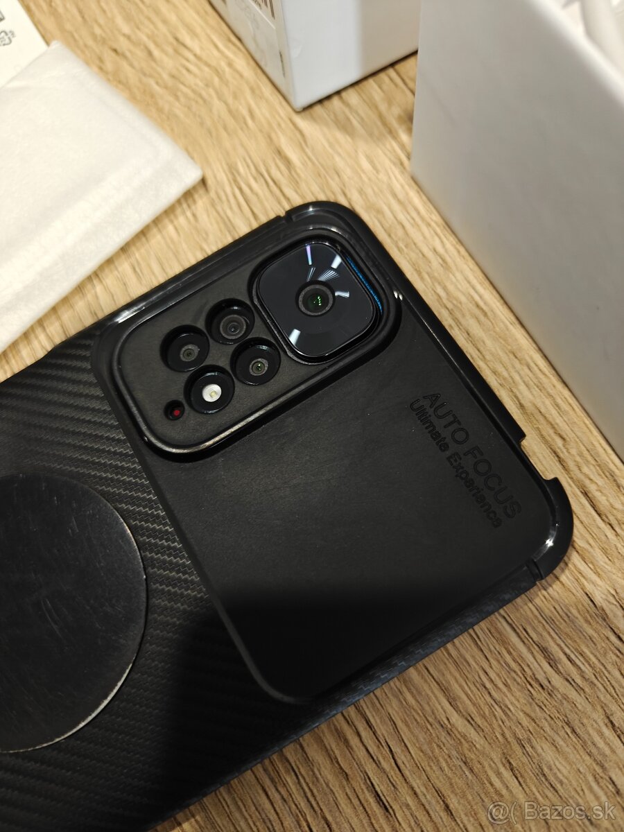 XIAOMI REDMI NOTE 11S 128GB ROM 6GB RAM - 6