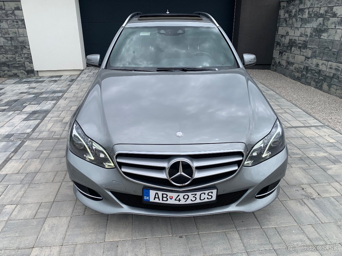Mercedes-Benz E 220 CDI, w212, combi, 175660 km - 6