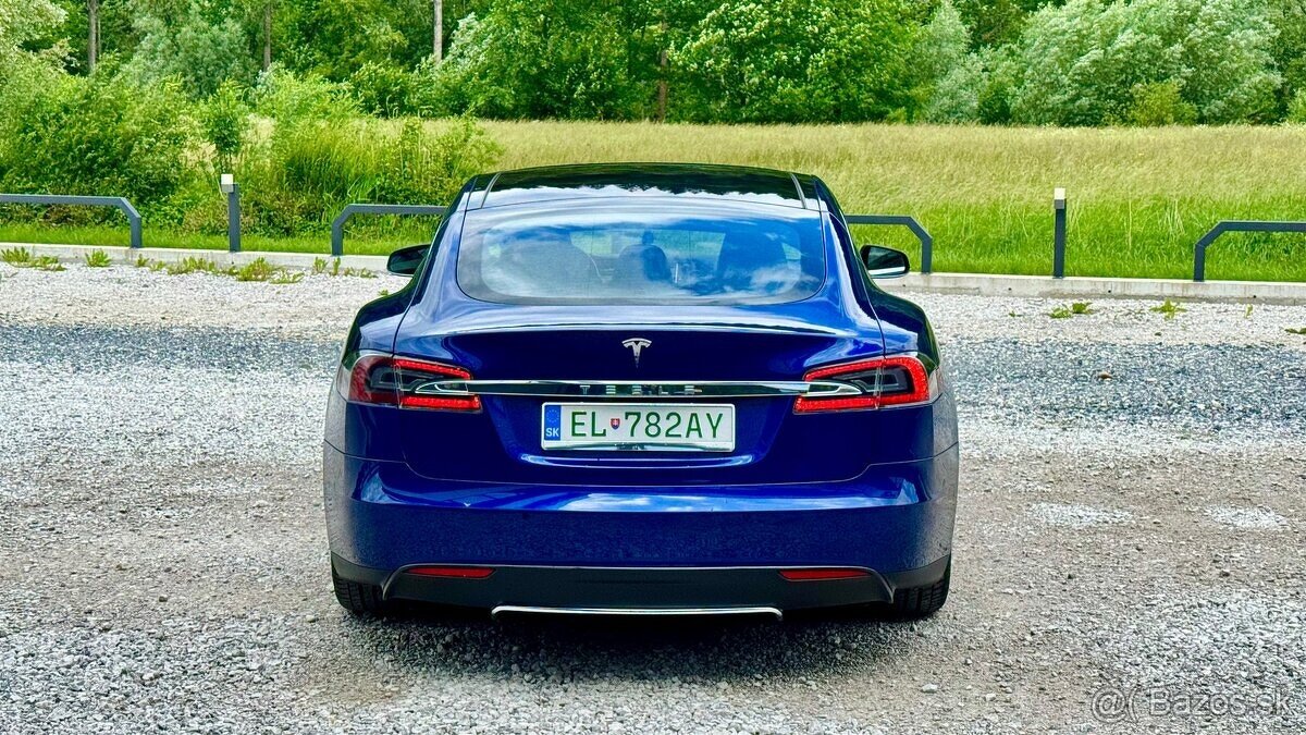 Tesla Model S P90D, 4X4, Ludicrous+ - 6