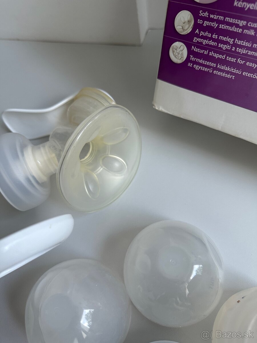 Ručná odsávačka Phillips Avent - 6